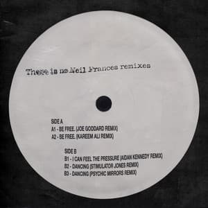 Single: There is no Neil Frances Remixes
