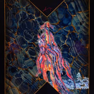 Album: Cows on Hourglass Pond