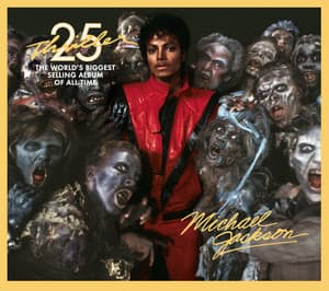 Album: Thriller 25 Super Deluxe Edition