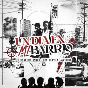 Single: Un Dia En Mi Barrio (Remix)