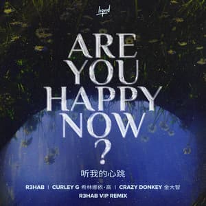 Single: Are You Happy Now (R3HAB VIP Remix)