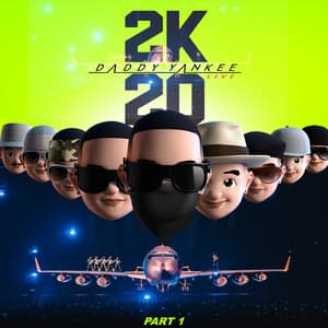 Album: 2K20, Pt. 1 (Live)