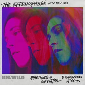 Single: Something In The Water – slenderbodies Version