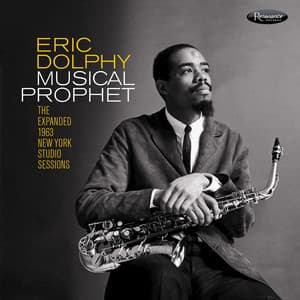 Album: Musical Prophet: The Expanded 1963 N.Y. Studio Sessions