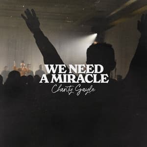 Single: We Need A Miracle
