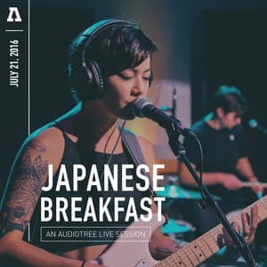 Single: Japanese Breakfast on Audiotree Live
