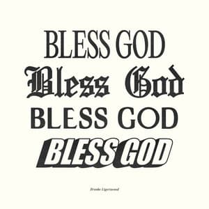 Single: Bless God
