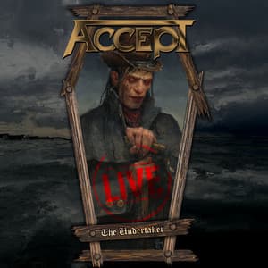 Single: The Undertaker (Live)