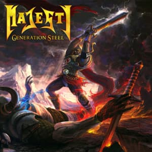Album: Generation Steel