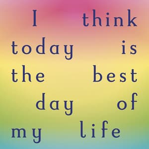 Single: Best Day Of My Life (Remixes)