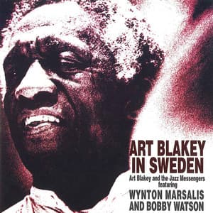 Album: Art Blakey in Sweden