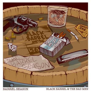 Album: Barrel Season