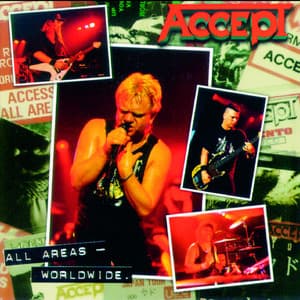 Album: All Areas - Worldwide