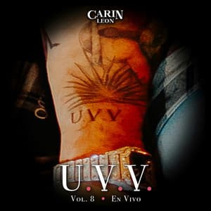 Album: UVV Vol. 8 (En Vivo)