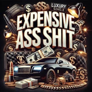Single: Expensive Ass Shit