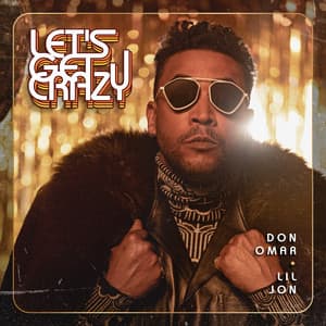 Single: LET'S GET CRAZY! (Mambo Drop)
