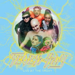 Album: Live at the Troxy