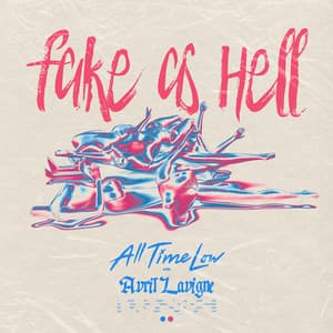 Single: Fake As Hell (with Avril Lavigne)