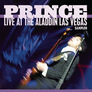 Single: Live At The Aladdin Las Vegas Sampler