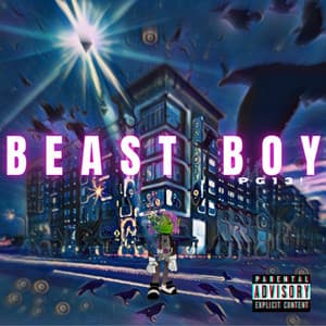 Album: BEAST BOY