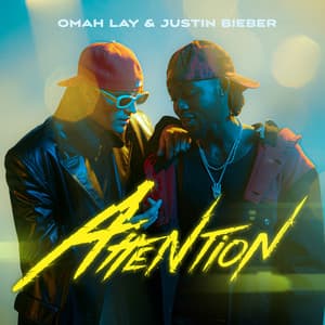 Single: attention (with Justin Bieber)