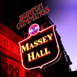 Album: Massey Hall