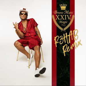 Single: 24K Magic (R3hab Remix)