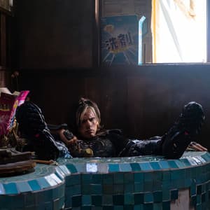 Single: Yoroï (with Thomas Bangalter)