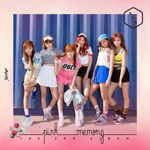 Album: Pink MEMORY