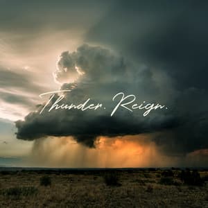Album: Thunder. Reign. (Live)