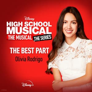 Single: The Best Part [From "High School Musical: The Musical: The Series (Season 2)"]