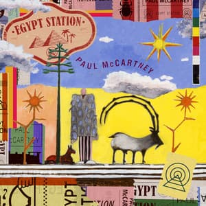 Album: Egypt Station