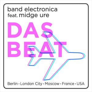 Single: Das Beat (feat. Midge Ure)