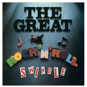 Album: The Great Rock 'N' Roll Swindle