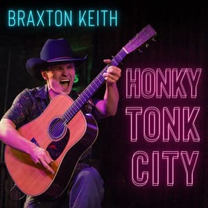 Single: Honky Tonk City