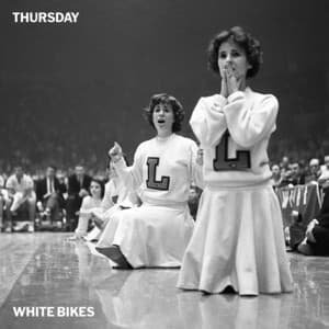 Single: White Bikes