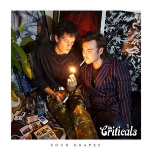 Album: Sour Grapes