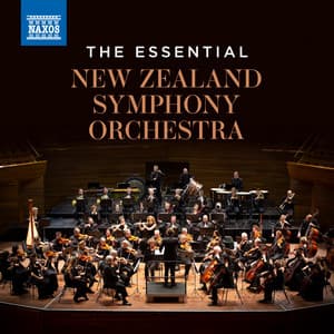 Album: The Essential New Zealand Symphony Orchestra