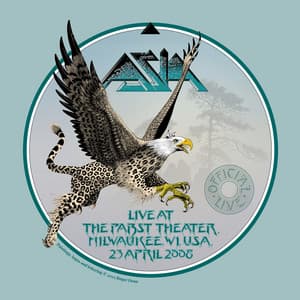 Album: Live at the Pabst Theatre, Milwaukee, Wi, USA, 23 April 2008