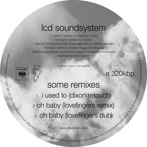 Single: some remixes