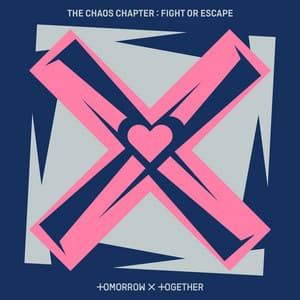 Album: The Chaos Chapter: FIGHT OR ESCAPE