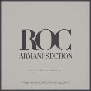 Single: Armani Section