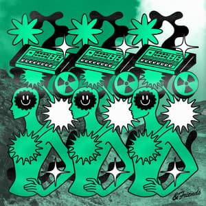 Single: Feels Darker (Feel It) [GHSTGHSTGHST Remix]