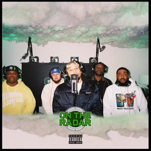 Single: 845 "On The Radar" Cypher