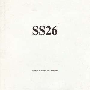 Single: SS26