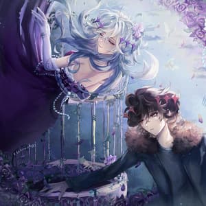 Single: Frozen Eyes