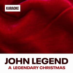 Album: A Legendary Christmas (Karaoke Versions)