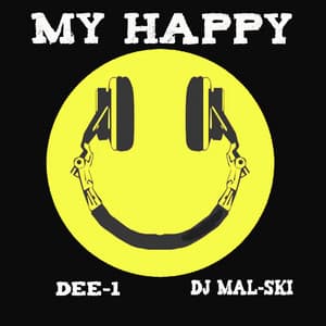 Single: MY HAPPY