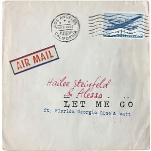 Single: Let Me Go (with Alesso, Florida Georgia Line & watt)