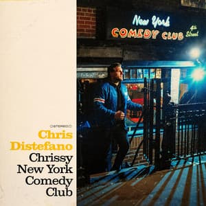 Album: Chrissy New York Comedy Club